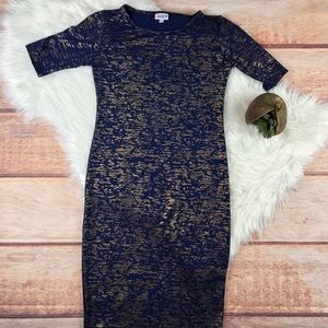 Lularoe Julia Dress